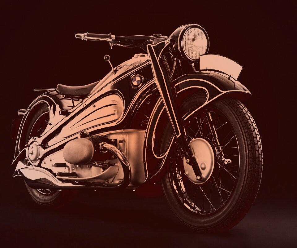 Мотоцикл BMW обои