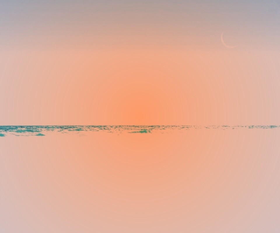 Морская даль обои