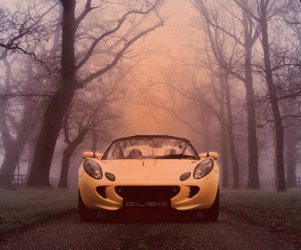 Lotus Elise обои