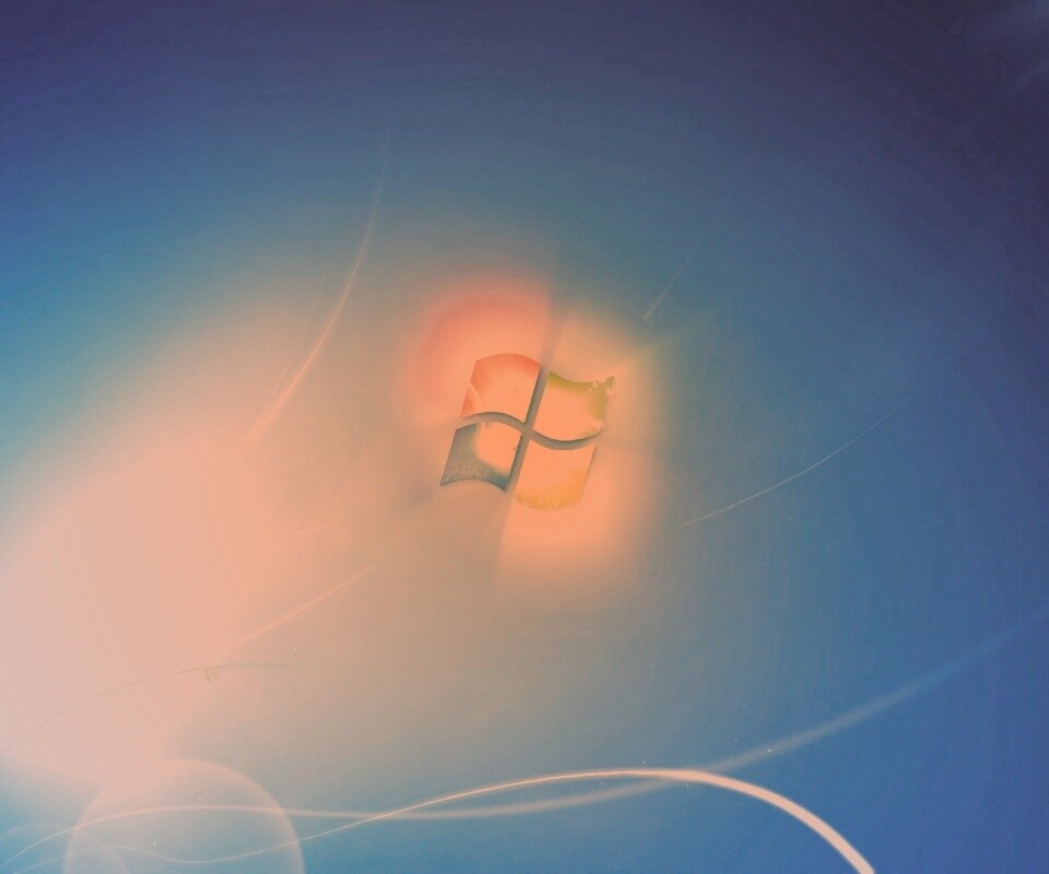 Стандартные обои Windows 7 обои