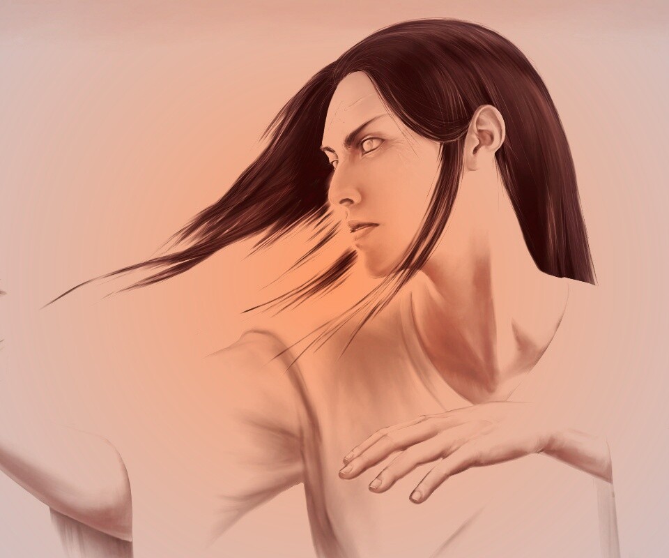 Неджи из Наруто обои