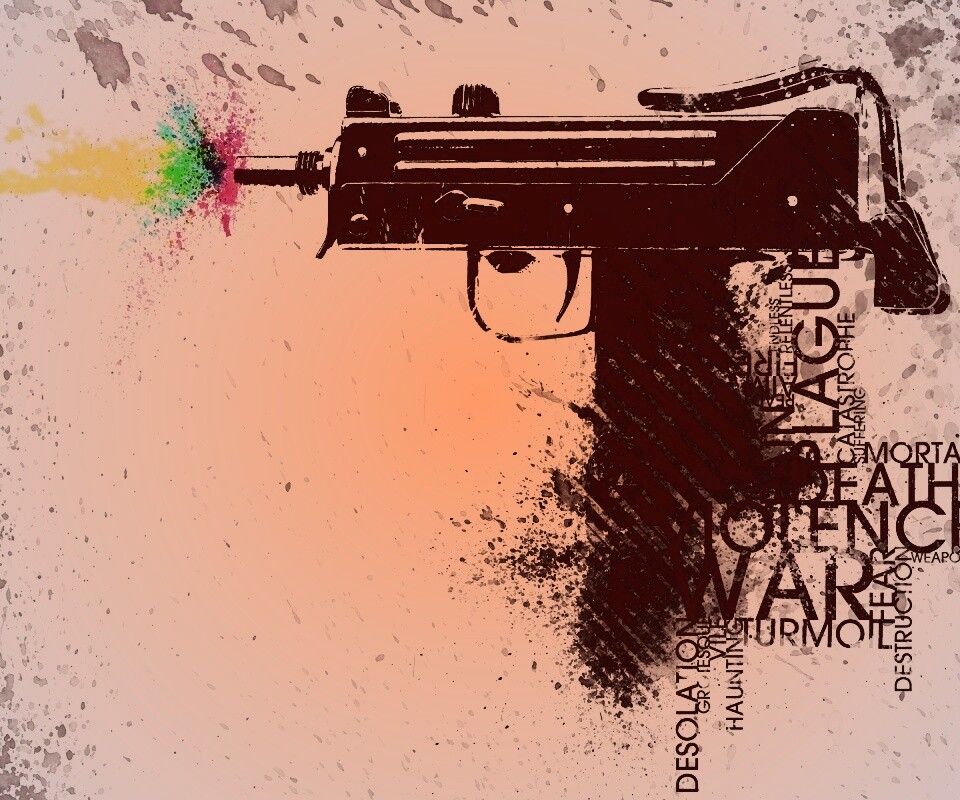 Рисунок УЗИ обои