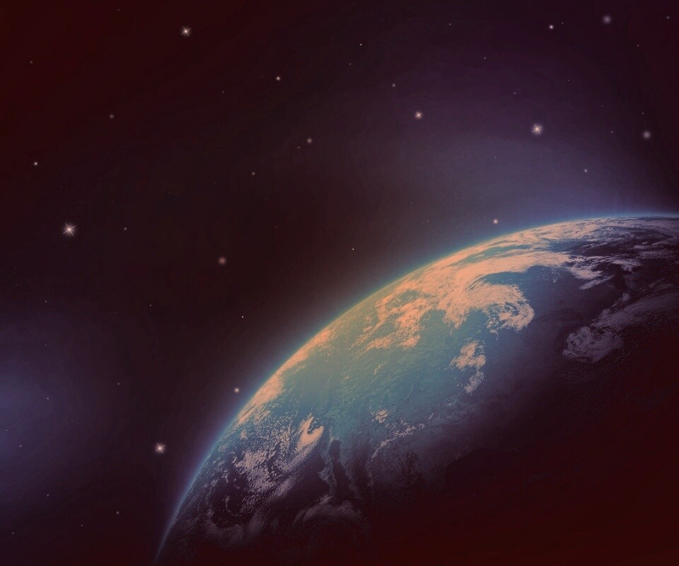 Планета Земля обои