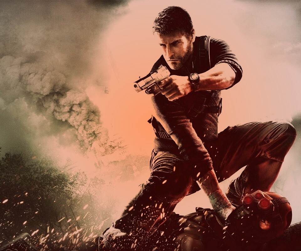 Splinter Cell Conviction обои