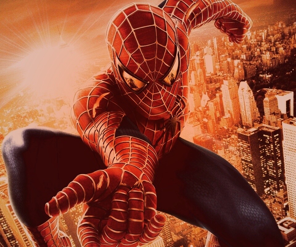Spider-Man обои