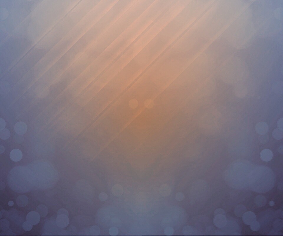 Голубое свечение обои