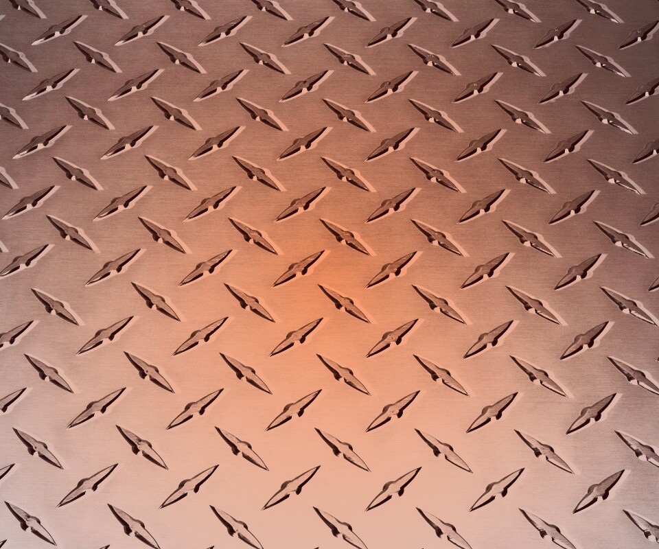 Металлический лист обои