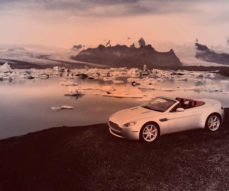 Rodter кабриолет обои