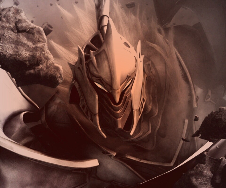 Рассекает камень обои