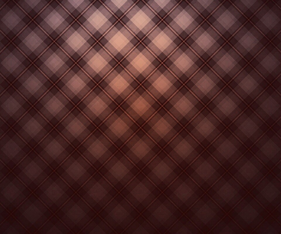 Синяя клетка обои