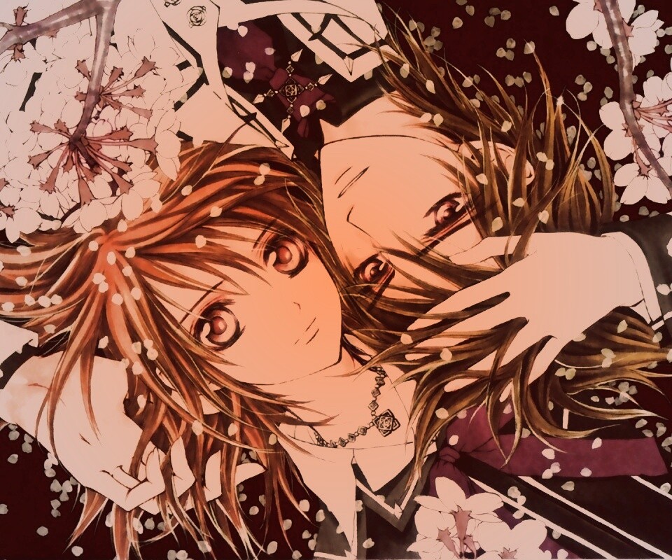 Японская любовь обои