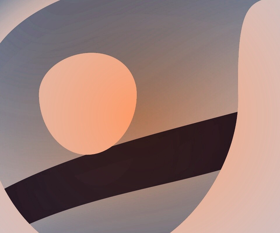 Дырявий синия язык обои