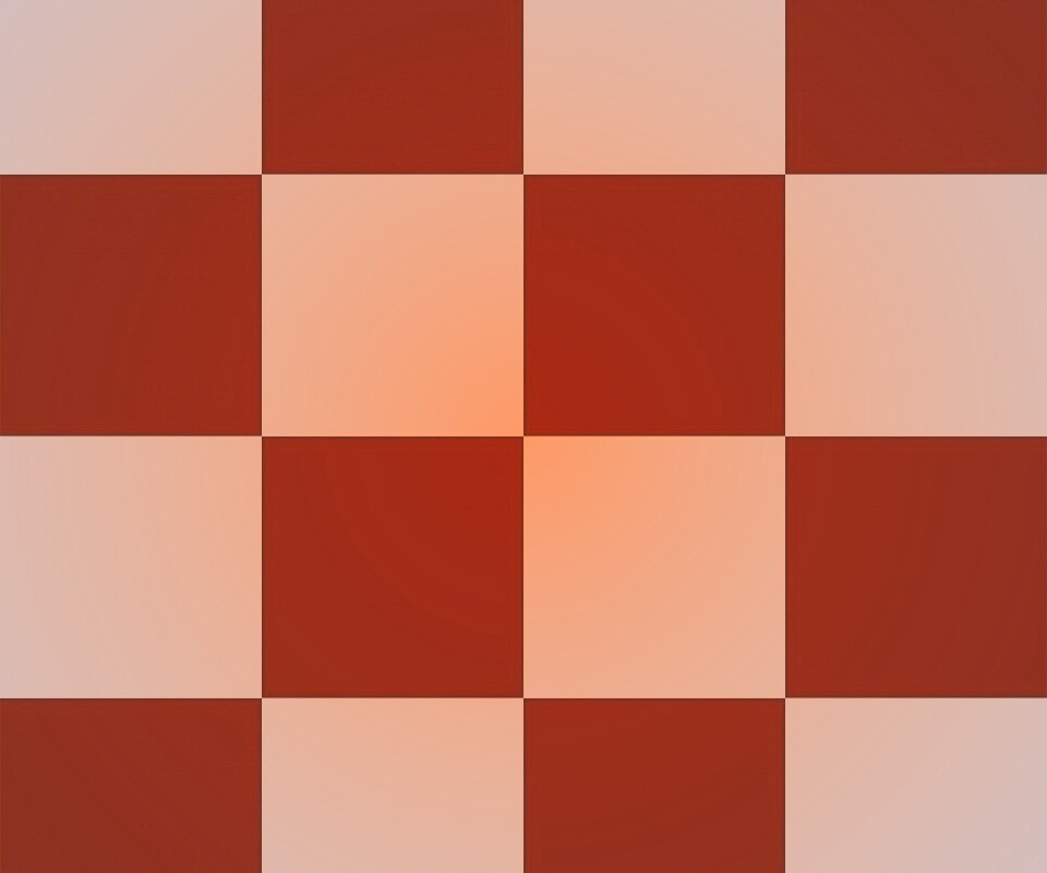 Красно-голубая клетка обои