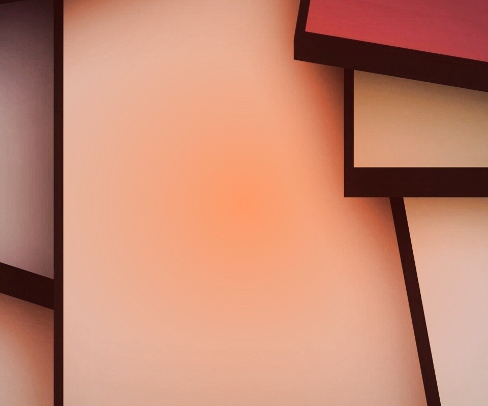 Картинка из прямоугольников обои