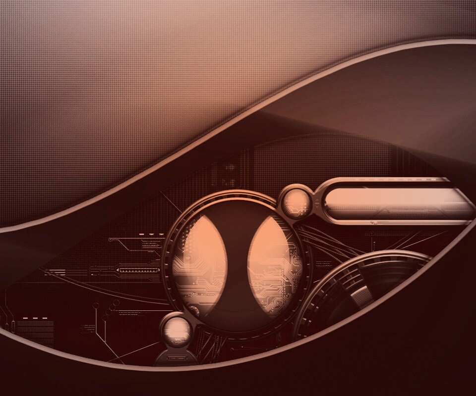 Электросхема обои