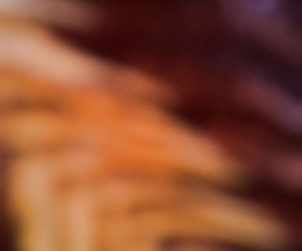 Размытое желтое пятно обои