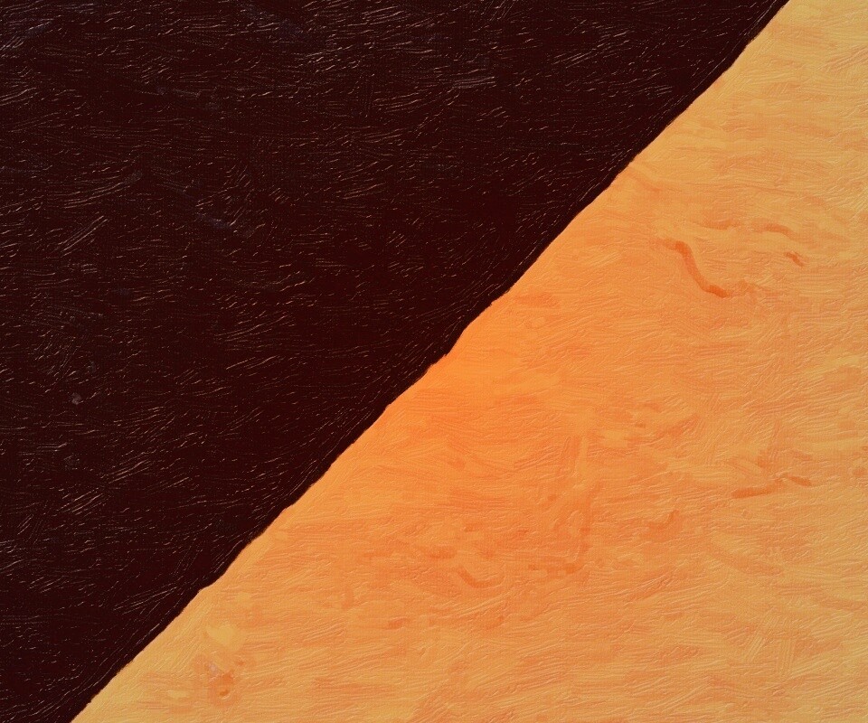 Черное и желтое обои