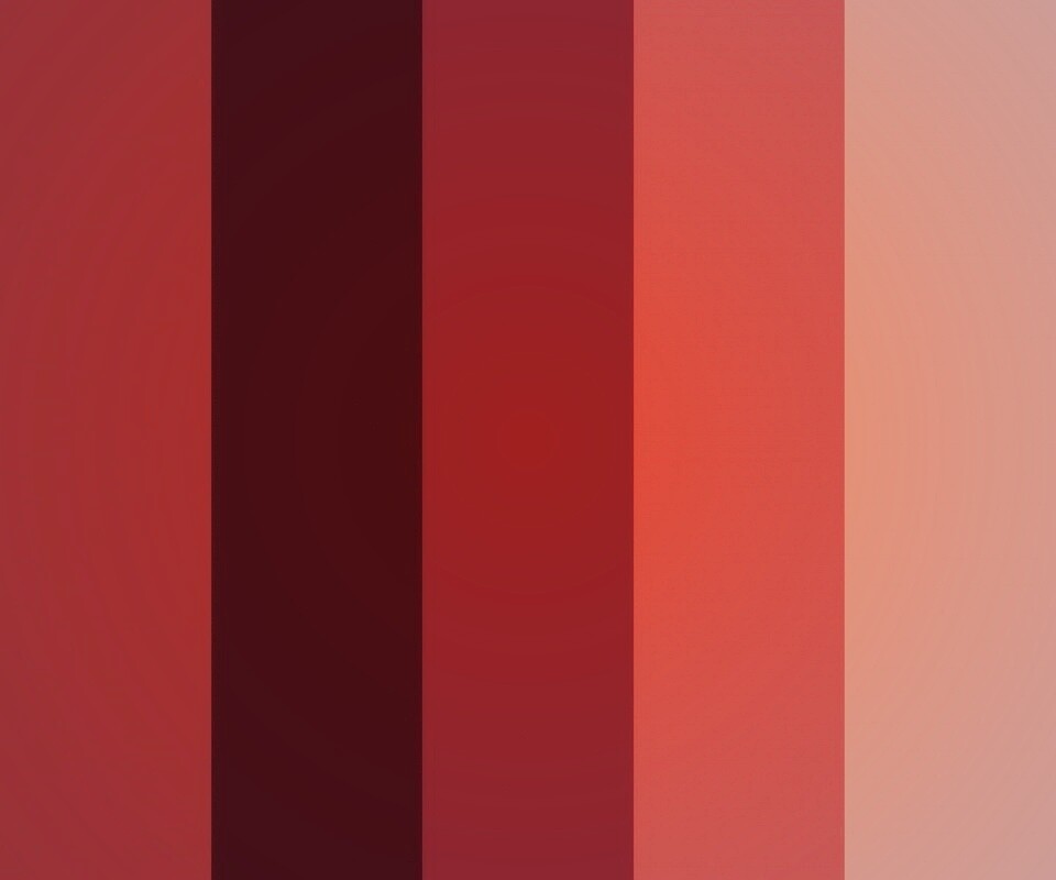 Красные полосы обои