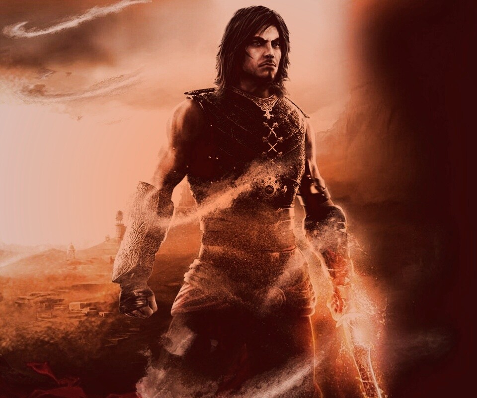 Принц Персии обои