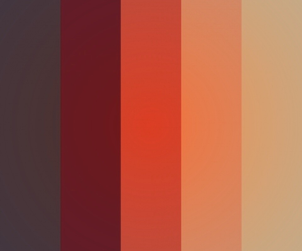 Радужные полосы обои