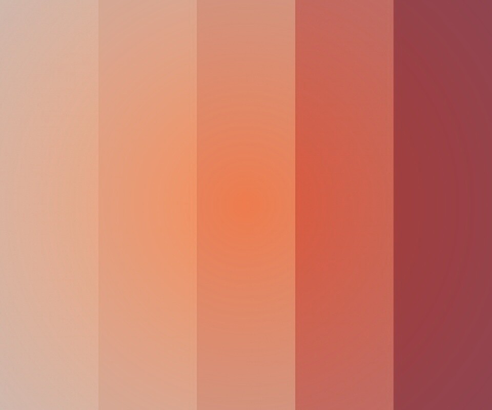 Нежные тона обои