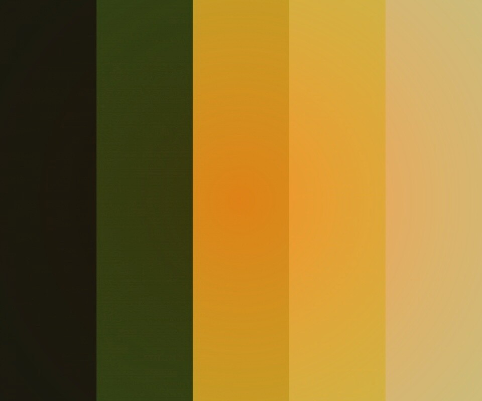 Кислотная палитра обои