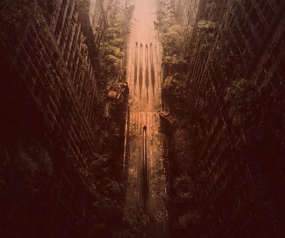 После конца света обои