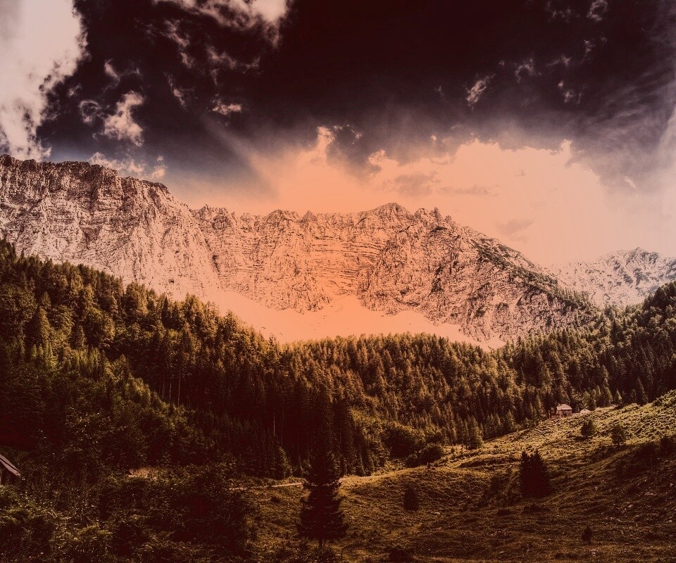 Красота природа обои