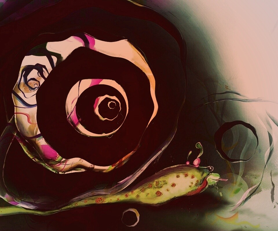 Абстрактное нечто обои