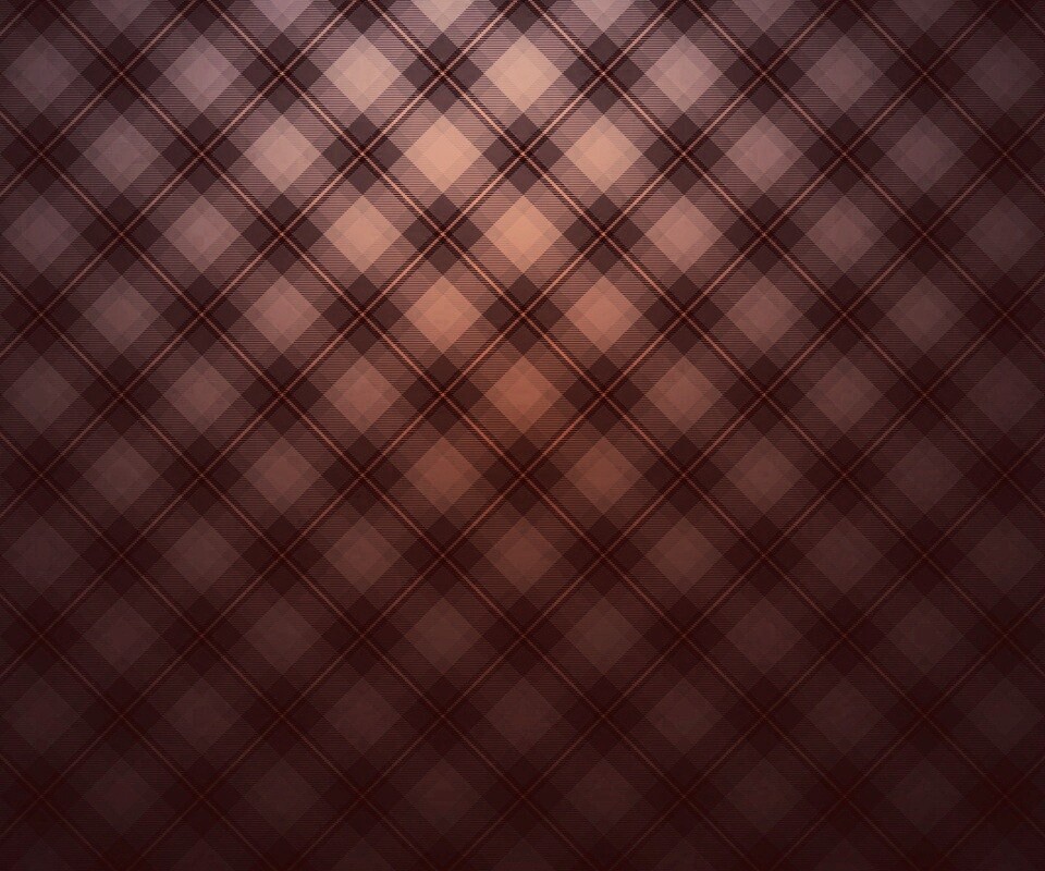 Клетчатый узор обои