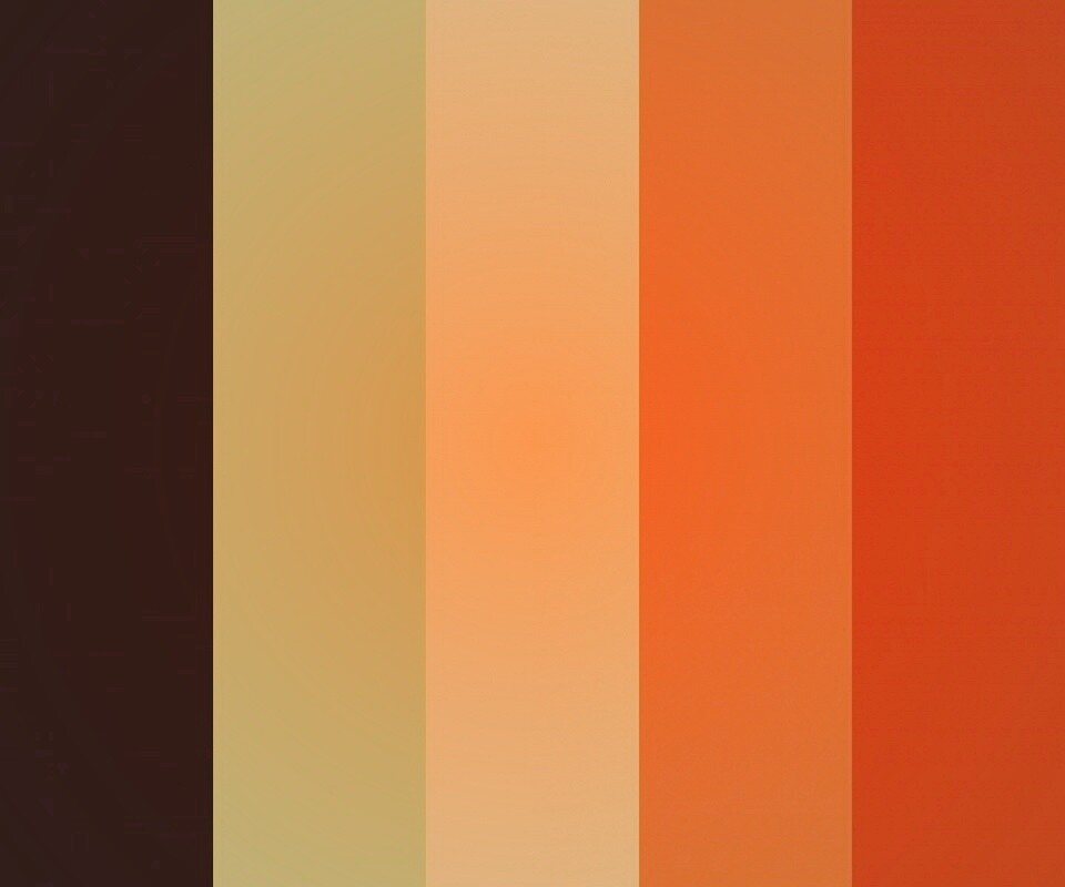 Яркая гамма обои