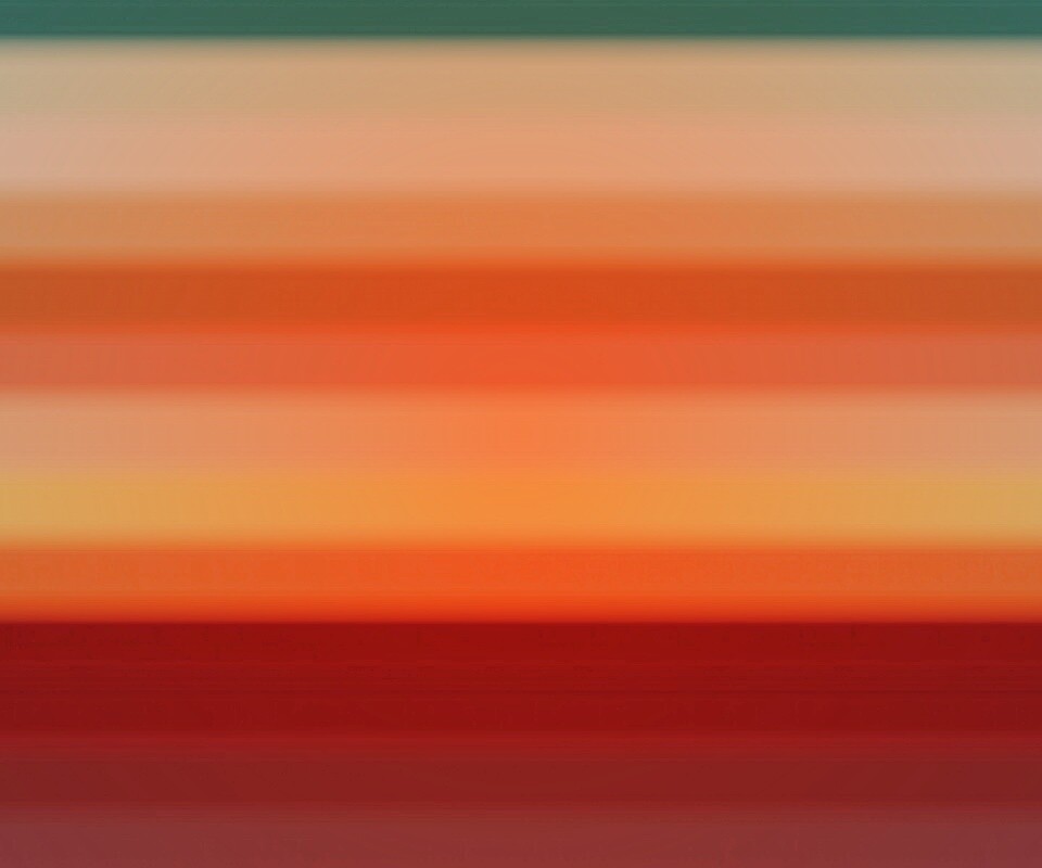 Смазанный закат обои