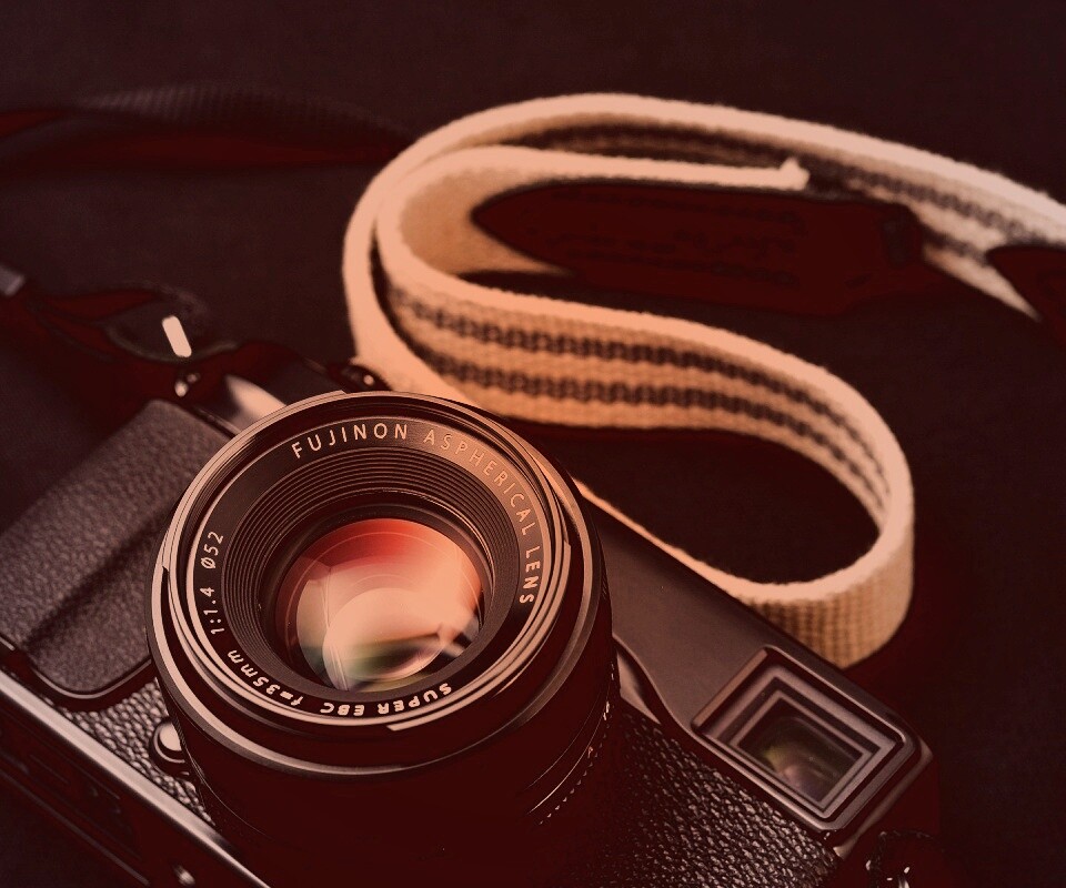 Фотоаппарат обои