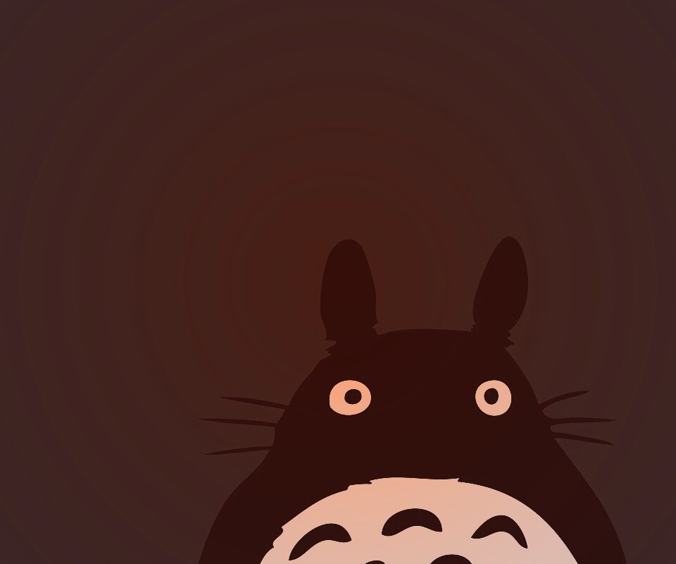 Мой сосед Тоторо обои