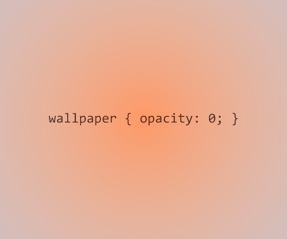 Прозрачные обои обои