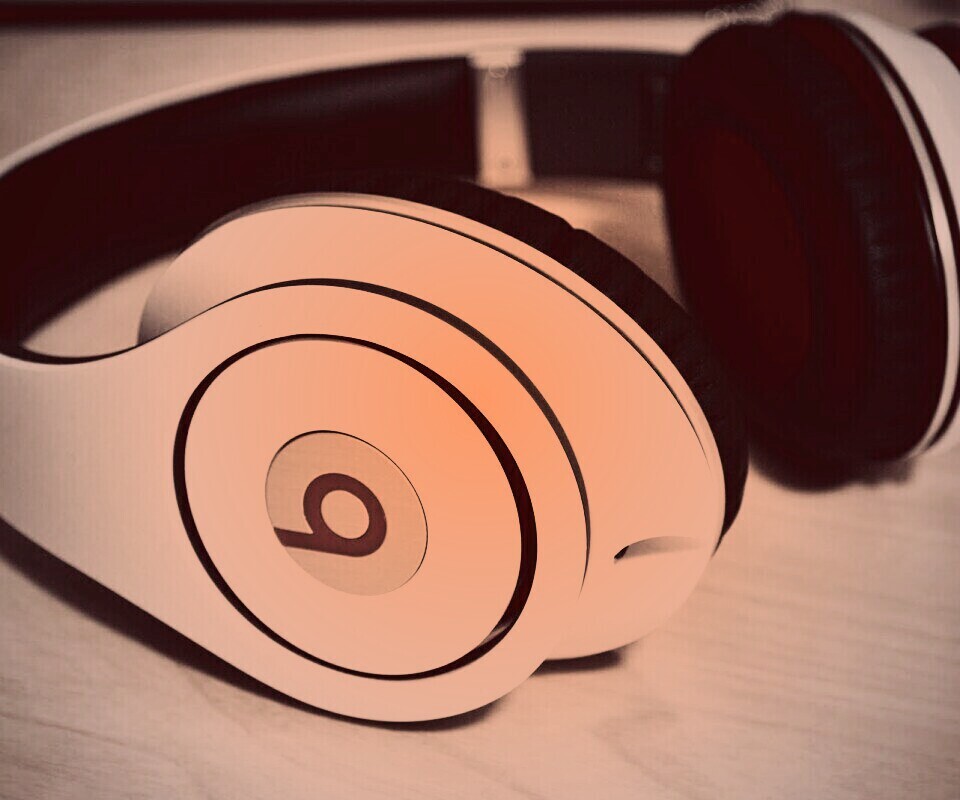 Наушники обои