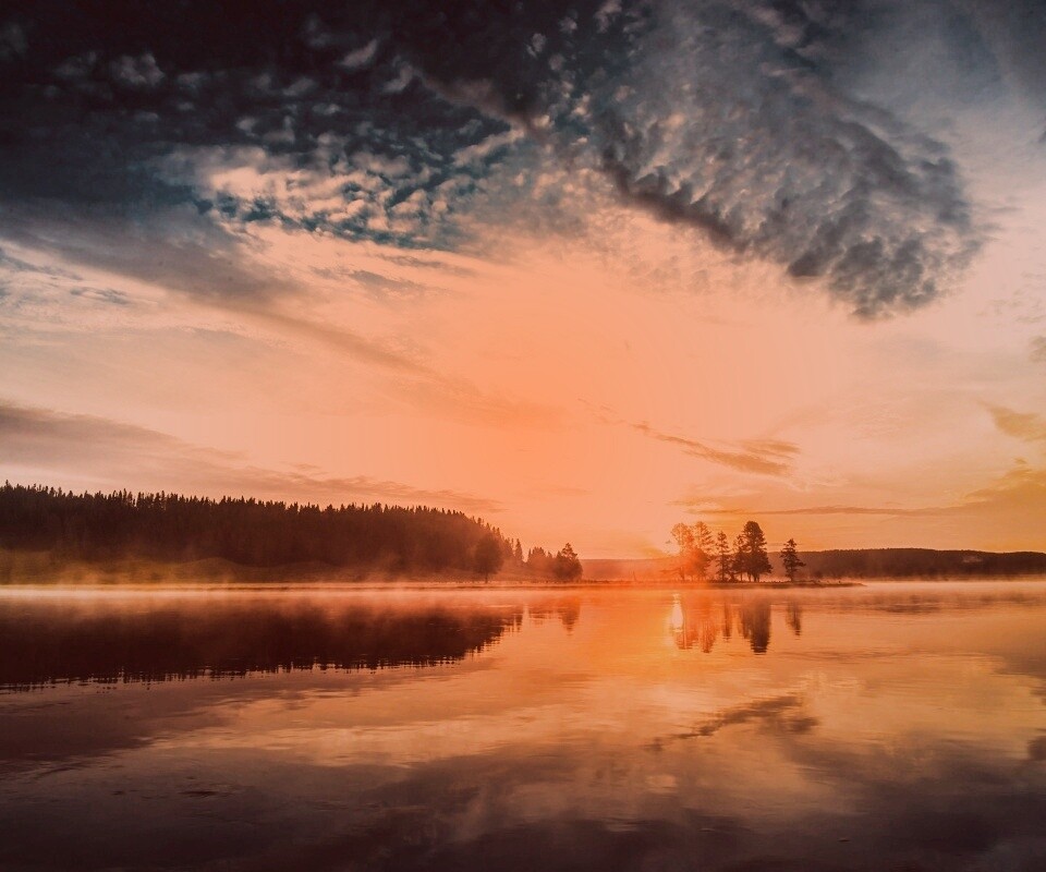 Еллоустоунский национальный парк обои