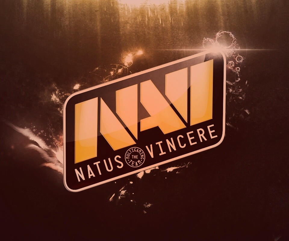Natus Vincere обои