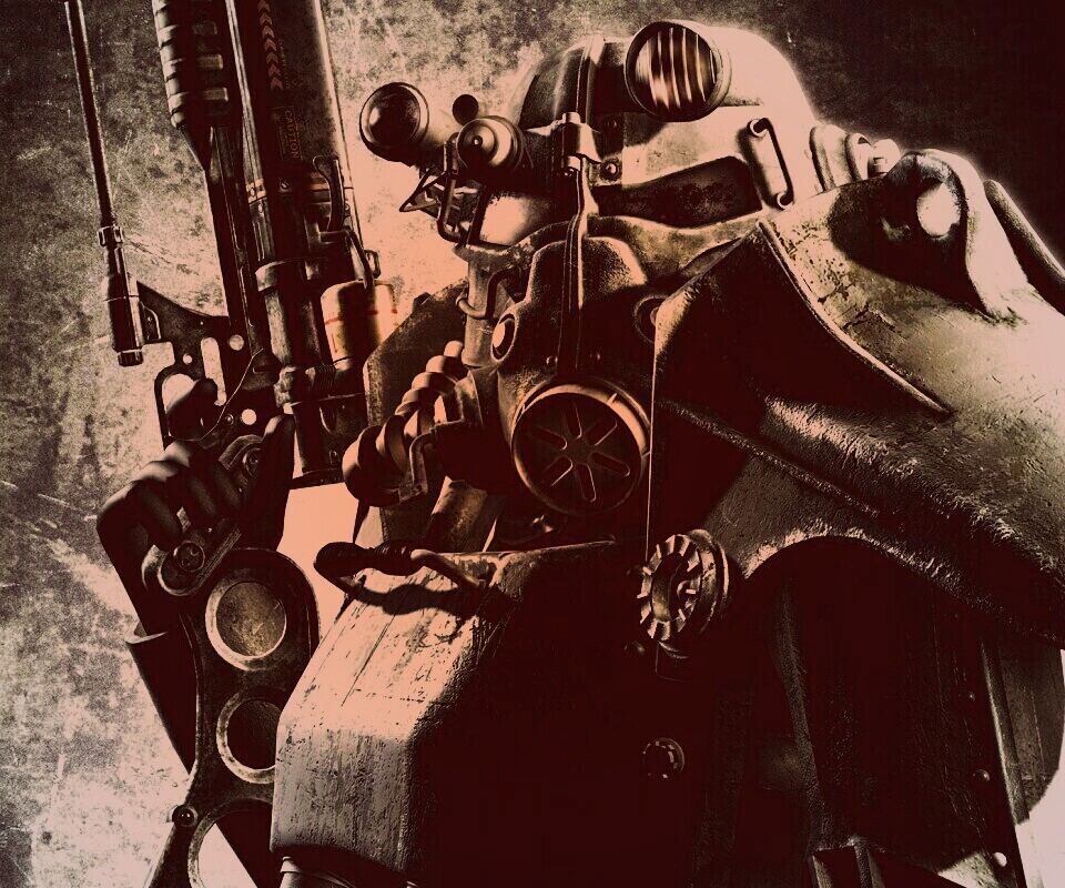 Fallout 3 обои