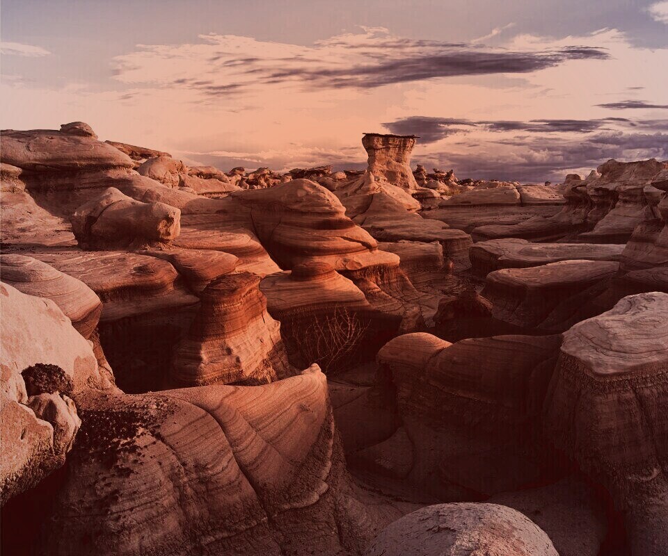 Горные разломы обои