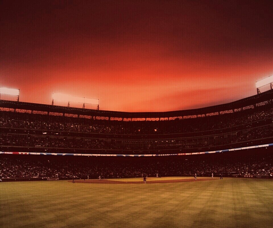 Бейсбольная милиция обои