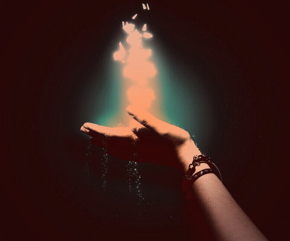 Волшебство обои