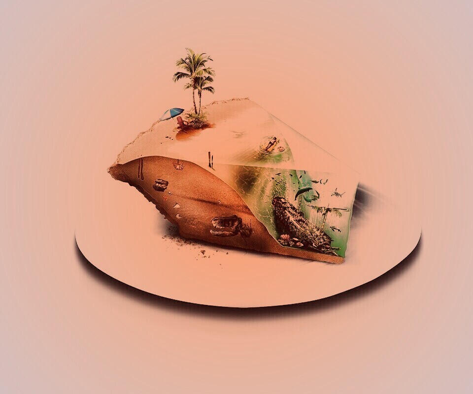 Кусочек суши обои