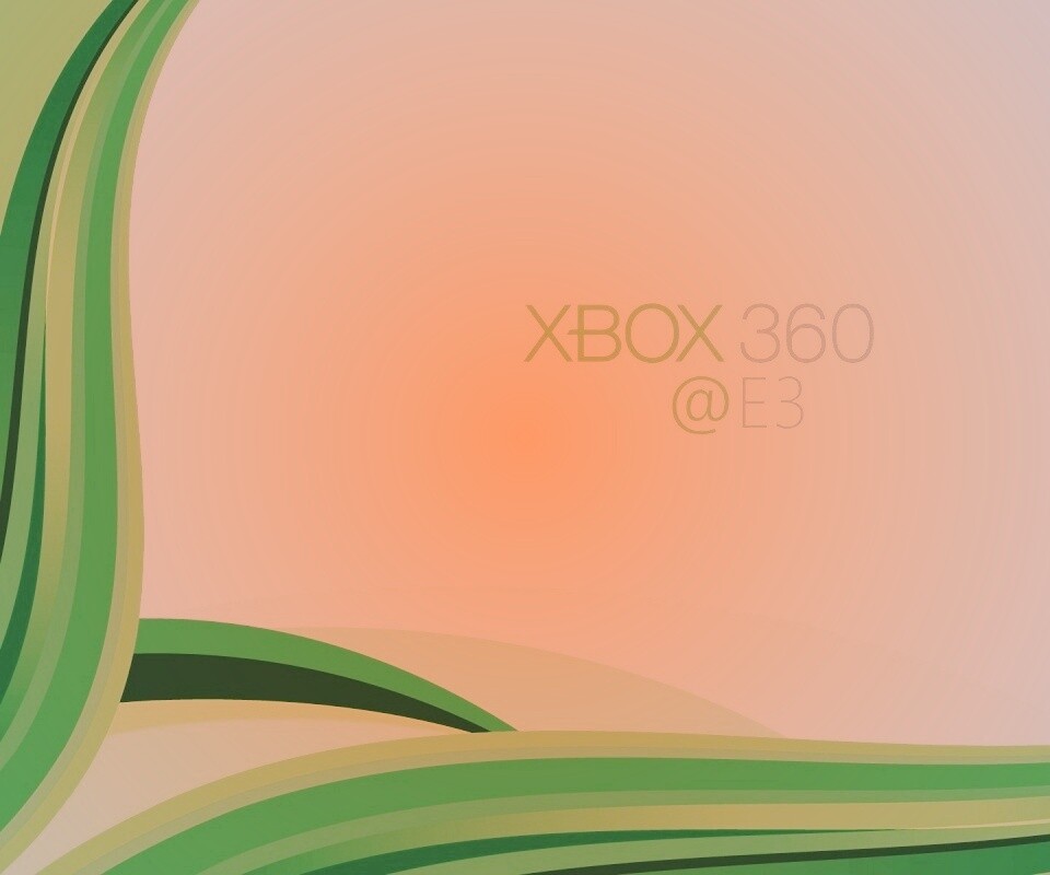 Xbox 360 обои