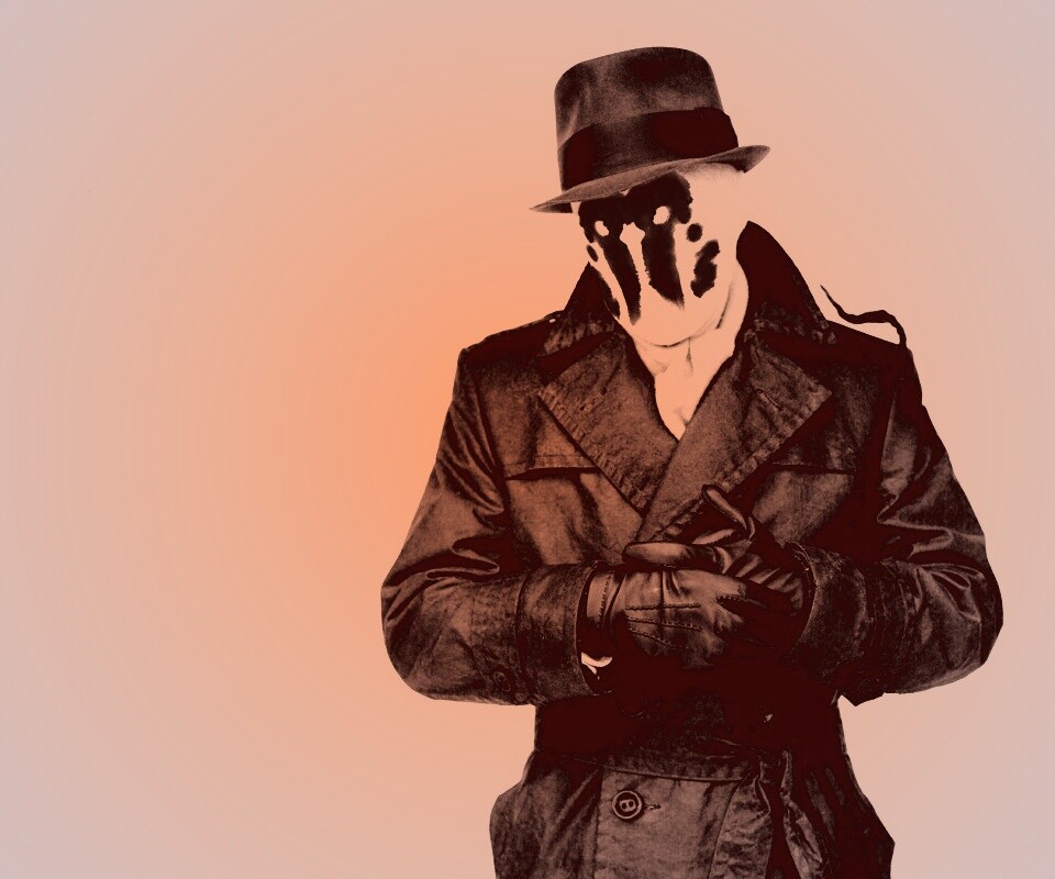 Роршах обои