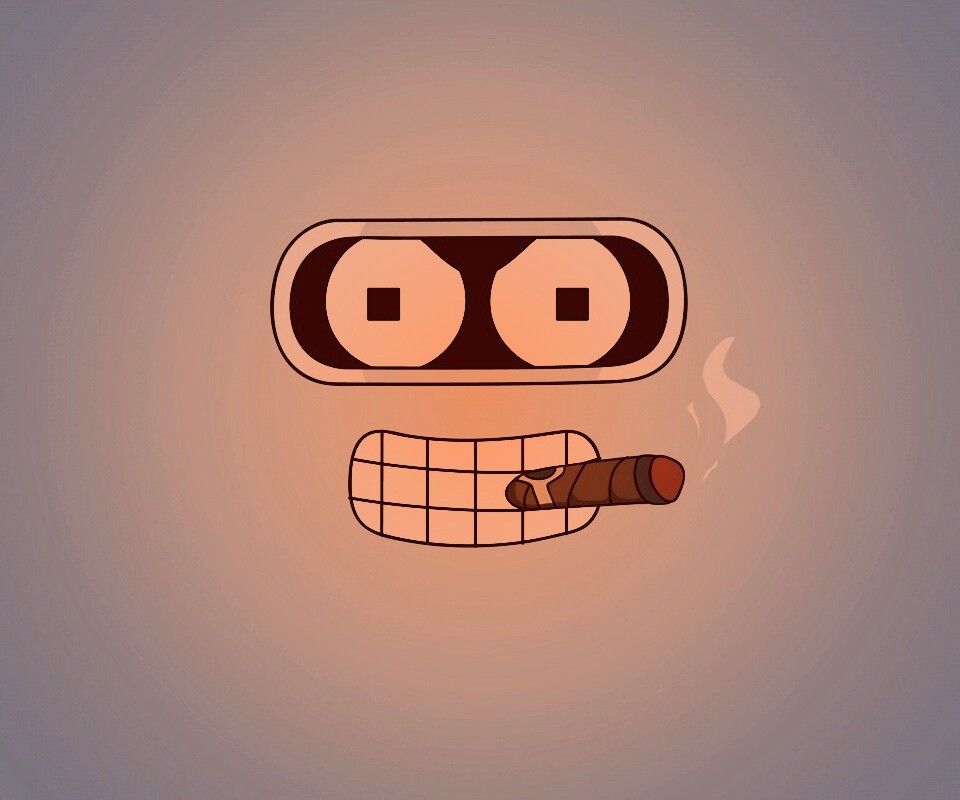 Бендер обои