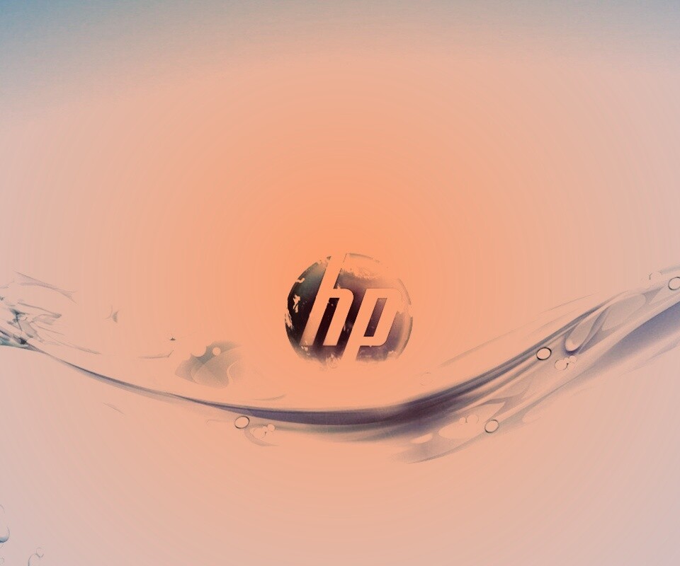 Hewlett Packard обои