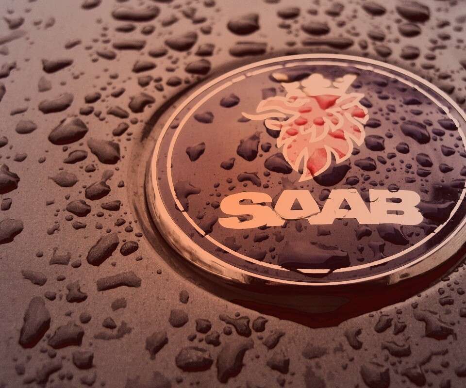 Saab обои