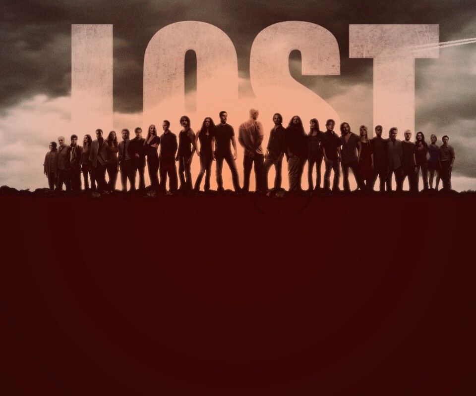 LOST обои