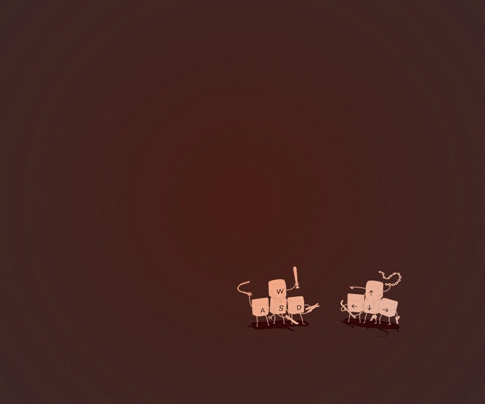 Война кнопок обои